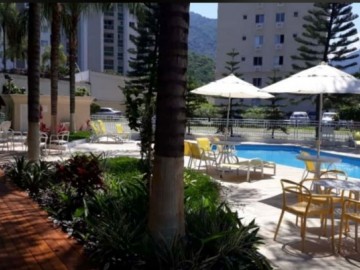 Apartamento - Aluguel - Jacarepagu - Rio de Janeiro - RJ