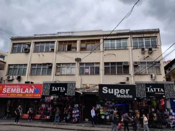 Sala Comercial - Venda - Mier - Rio de Janeiro - RJ